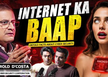 Ep 34: India’s BEST Cyber Security Expert On Internet, WhatsApp & Dating Frauds. Is Dark Web REAL?