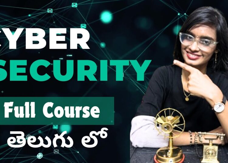 The Complete Beginner’s Guide to Cyber Security (2025) తెలుగు లో