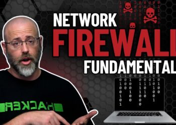 Firewall Fundamentals Explained | Network Security for Beginners