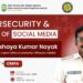 Cybersecurity & Impact of Social Media
