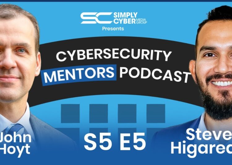 Inside Mandiant: Charles Carmakal on the Front Lines of Global Cyber Warfare | CMP S5 E5