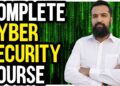 Complete Cyber Security Course | Learn How To do Cyber Security in Urdu (BUSINESS IDEA)