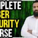 Complete Cyber Security Course | Learn How To do Cyber Security in Urdu (BUSINESS IDEA)