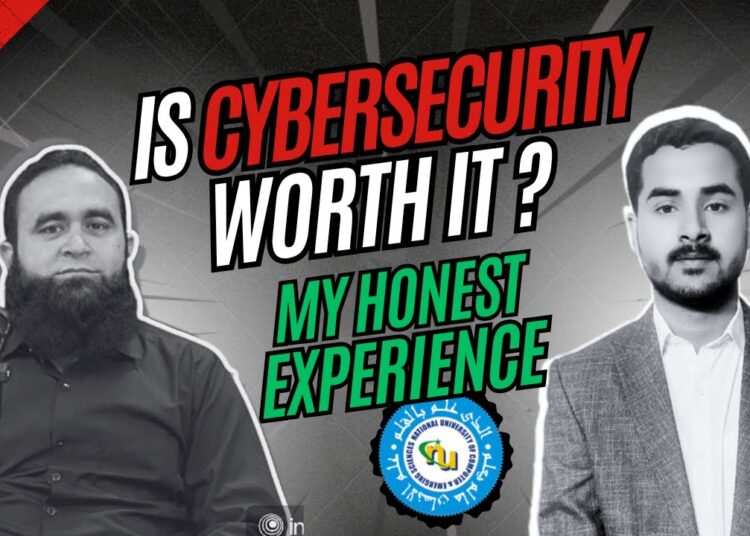 2 Years in Cybersecurity at FAST | Must-Watch for Future Tech Students