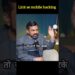 Link Se mobile hacking | cyber investigator Amit Dubey #shorts #viralshorts #trending #podcast