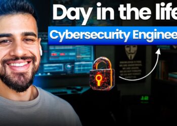 A Day in the Life of a Cybersecurity Engineer