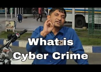 What Is Cyber Crime By Advocate Mufakkerul Islam
