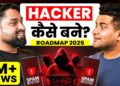 Podcast with REAL HACKER 🖥️  Part 1 | Cyber Security & Ethical Hacking Careers in 2025