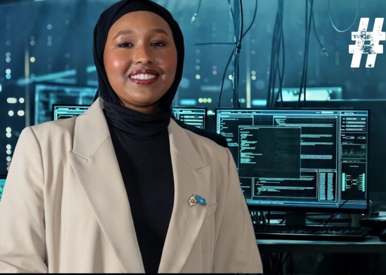 EXCLUSIVE: Amniga Internet-ka| Cyber Security Sidee Loo Bartaa? |The dark web .1/2