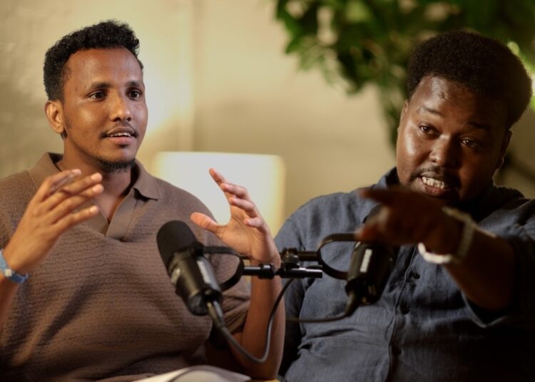 EXCLUSIVE | Barashada Cyber Security, AI, iyo mustaqbalka DevOps.