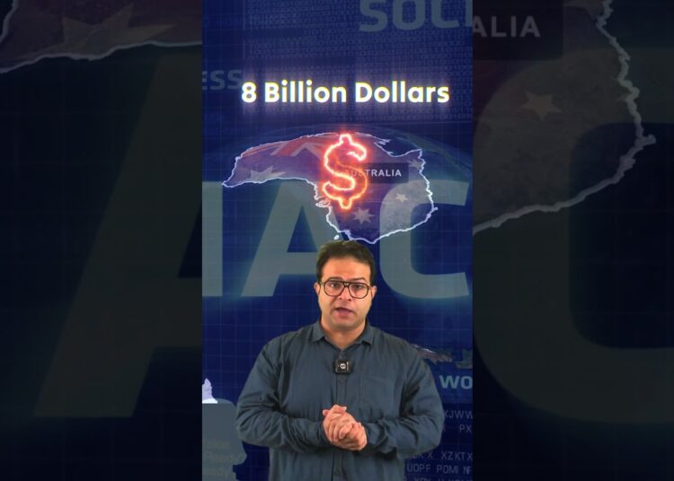 China Cyber Attack on Australia | Biggest Hack | Geopolitics & Cyber Warfare #geopoliticsinhindi