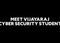 MSc Cyber Security at Northumbria University London | Student Story from Vijayaraj