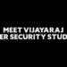 MSc Cyber Security at Northumbria University London | Student Story from Vijayaraj
