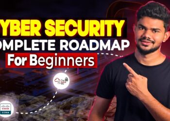 Cybersecurity Roadmap for Beginners in 2026 🔥 | Get a Job in 6 Months with ZERO Coding | Tamil