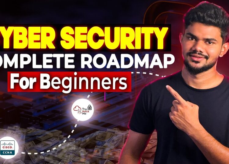 Cybersecurity Roadmap for Beginners in 2026 🔥 | Get a Job in 6 Months with ZERO Coding | Tamil