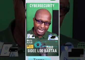 Sidee Loo bartaa Cybersecurity #AfsomaliIT #TechCourses #SomaliLearning #ITSkills