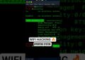 HACKER “OS” WIFI PENETRATION 🔥#cybersecurity #linuxndroid #hacker #kalilinux