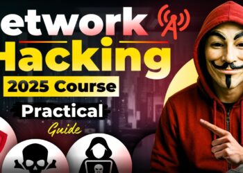 Advanced Network Security—Complete FREE Course in Just 2 Hours (2025)