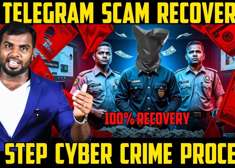 Telegram Scam Cyber Crime Process Tamil | Telegram Scam Online Money Recovery