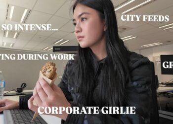 Day in the Life of a Cybersecurity Analyst | 9-5 Office Day Vlog