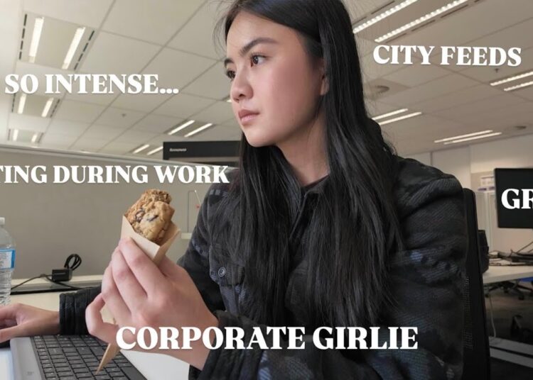 Day in the Life of a Cybersecurity Analyst | 9-5 Office Day Vlog