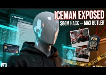 The Iceman Hacker: Max Ray Butler — The $86 Million Cyber Crime Empire | A NEXION Investigation