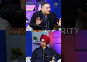 Teaser – CyberSecurity! Stay Safe! with Sangeet Chopra #trending #viral #cybersecurity #ai #alert