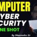 Computer Cyber Security Class | Computer Malware ,Virus ,Cyber Security One shot By Dheerendra Sir
