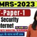 EMRS ICT || CLASS-10 Cyber Security and Internet EMRS EXAM ICT CLASSES || ICT FOR EMRS #emrs #emrs