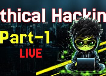 Ethical Hacking Full Course for Beginners | Learn Hacking from Scratch | Cyber Security  2025