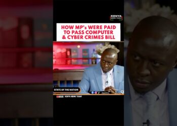HOW MP’s WERE PAID TO PASS COMPUTER & CYBER CRIMES BILL #railaodinga #citizentvlive #ogaobinnatv