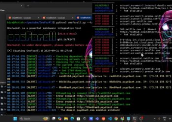 Paypal – Live bug bounty hunting on Hackerone  | Live Recon | part 2
