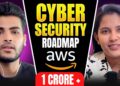 Different Roles in Cybersecurity | Cybersecurity Roadmap 2025 | Certifications, Salary | Tutedude