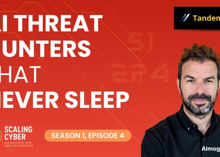 Autonomous Alert Triage & Threat Hunting in the SOC | Cybersecurity Podcast | Scaling Cyber S01E04