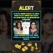 SCAM Alert! ⚠️ Shriya Saran & Rukmini Vasanth WARN Fans About Impersonators | Cyber Crime Tollywood