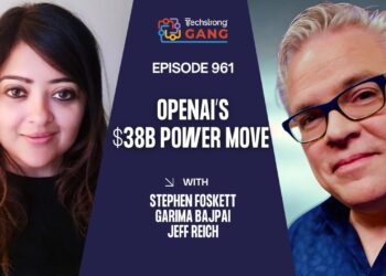 OpenAI’s $38B AWS Deal and Cybersecurity’s New Reality | TSG Ep. 961