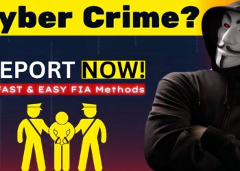 How to Submit Online Cyber Crime Complaint in Pakistan – 4 FAST & EASY FIA Methods | What Is FIA?