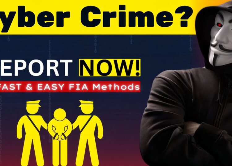 How to Submit Online Cyber Crime Complaint in Pakistan – 4 FAST & EASY FIA Methods | What Is FIA?
