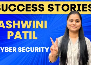 CEH v13 Success Story | Ashwini Patil’s Inspiring Cyber Security Journey @ I-MEDITA