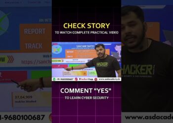 Lost Your Phone? Do THIS Immediately! 🚨🚫 #SancharSaathi|  cyber kaksha