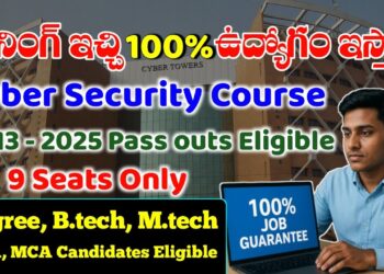 100% Job Guarantee Program Training and Hire | Cyber Security Course by Fuzen IT Solutions