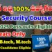 100% Job Guarantee Program Training and Hire | Cyber Security Course by Fuzen IT Solutions