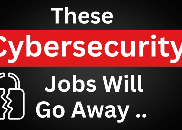 The Cybersecurity Jobs AI Will Kill by 2026 — And the Ones That Will Thrive