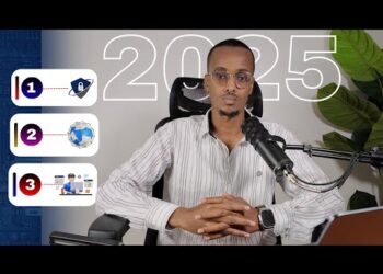 Cybersecurity Course for Beginners: Tababar Ku Saabsan Amniga Dijitaalka