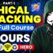 Ethical Hacking Full Course for Beginners in 5 Hours [Part-1] 🔥 – 2025 Edition