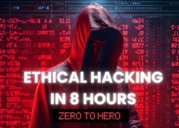 Ultimate Ethical Hacking Full Course 2025 in Hindi | Kali Linux