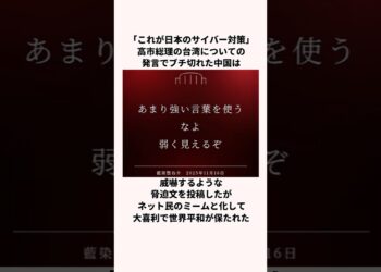 「これが日本のサイバー対策」ネット民のおもちゃについての雑学