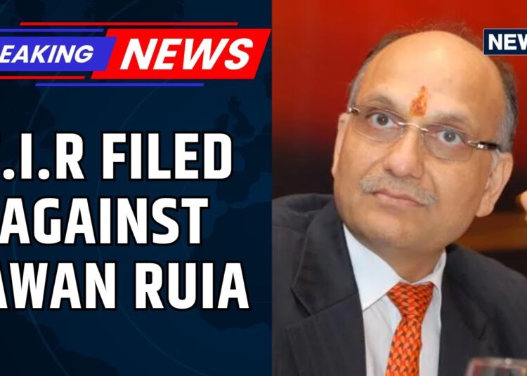 Bengal Cyber Crime Wing Has Registered An FIR Against Pawan Ruia And Alleged Beneficiaries |  News18