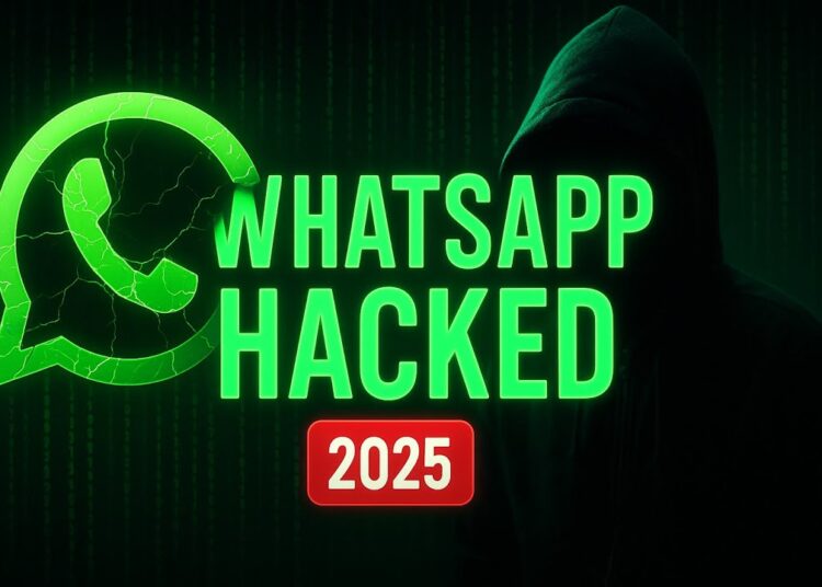 How Hackers Hack WhatsApp in 2025? (Hindi) | Realistic Cybersecurity Breakdown