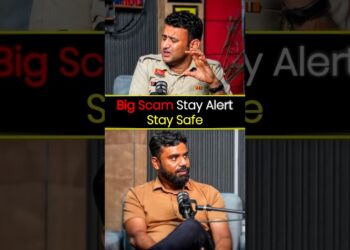 इस SCAM से ज़रा बचके ⚠️🚨 #shortsfeed #cybercrime  #tepukkartu #filter #cybersafety #shorts